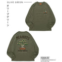 KRIFF MAYER ( クリフメイヤー ) スヌーピー刺繍ロンT ( 盆栽 ) MENS | 2537808 | メンズ | ウェア |アパレル | 長袖 | Tシャツ | ロンT | コラボ | スヌーピー | ウッドストック | オシャレ | カジュアル | くりふめいやー