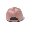 NEW ERA ( ニューエラ ) 9TWENTY Valentine's Day サテン ニューヨーク・ヤンキース ピンクベージュ | 帽子 | キャップ | 日よけ | バレンタイン | プレゼント | ギフト | ポリエステル | サイズ調整 | 野球帽 | にゅーえら | 14908290