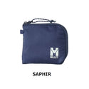 MILLET ( ミレー ) ライト ウォレット | 財布 | コンパクト | 薄型 | 登山 | キャンプ | 旅行 | アウトドア | 小銭入れ | 軽量 | シンプル | 機能性 | ポーチ | ナイロン | フェス | MIS0656 | みれー