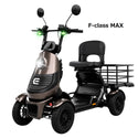 ELEMOs ( エレモーズ ) ELEGRANシリーズ SUPER ELEGRAN スーパーエレグラン / G-class / F-class 特定小型四輪 EV 電動四輪車 免許不要 公道走行可能 電動モビリティ シニアカー 電動カート フラッグシップ