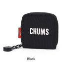 CHUMS ( チャムス ) リサイクルチャムススクエアコインケース コインケース 小銭入れ 財布 アウトドア キャンプ コンパクト シンプル メンズ レディース ユニセックス 登山 ハイキング 旅行 デイリー 小物入れ CH60-4027