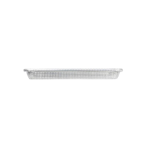DULTON ( ダルトン ) PERFORATED ALUMINUM TRAY パーフォレイテッド アルミニウム トレイ | キッチン | アルミトレイ | タフ | 穴あきトレイ | シンプル | 洗練 | M-1035 | だるとん | キッチン