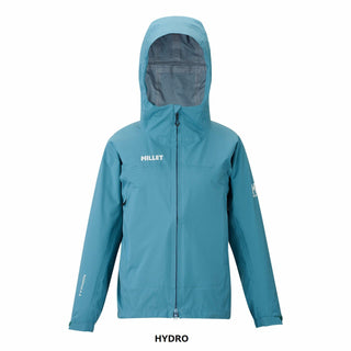 MILLET ( ミレー ) 【 ウィメンズ 】 ティフォン ストレッチ ジャケット | レディース | 登山 | キャンプ | コンパクト | 軽い | 軽量 | ジャケット | レインウェア | 動きやすい | ストレッチ | ドライ | MIV03207 | みれー | ウェア | トップス