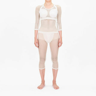 【 SALE 】 MILLET ( ミレー ) 【 ウィメンズ 】 ドライナミック メッシュ 3/4 スリーブ | インナー | ドライ感 | アンダーウェア | 女性用 | レディース | 疎水性 | アクティビティ | レジャー | キャンプ | 登山 | スポーツ | 快適 | MIV01358-2601 | みれー