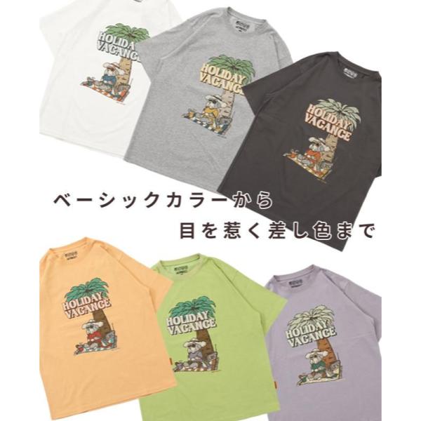KRIFF MAYER ( クリフメイヤー ) ウェットプロテクトT ( シュナウザー ) MENS | メンズ | 2447807 | 半袖 | Tシャツ | シャツ | アウトドア | キャンプ | 汗染み防止 | 接触冷感 | 涼しい | プリントTシャツ | 夏服 | 防汚 | 吸水 | 速乾 | くりふめいやー