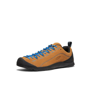 KEEN ( キーン )  メンズ ジャスパースニーカー | Cathay Spice/Orion Blue | 靴 | アウトドア | キャンプ | アウトドアスニーカー | かっこいい | デザイン | ローカット