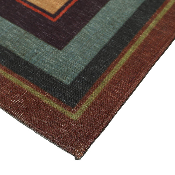 DULTON ( ダルトン ) MAT マット | LINE | FRAME | BLOCKS | 室内 | 室内マット | インテリア | オシャレ | 玄関 | リビング | ダイニング | 洗える | くすみカラー | 450×1200mm | 500×800mm | RNN-1076 | だるとん