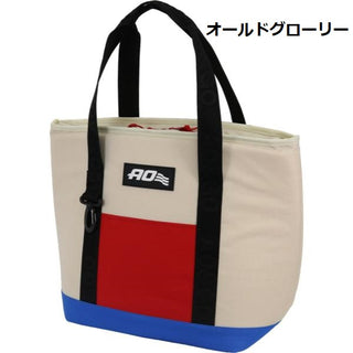AO Coolers ( エーオークーラーズ ) キャンバス ソフトクーラー トート | ソフトクーラー | AOTOTSABOL | AOTOTOLG | トートバッグ | 保冷 | 保冷バッグ | トートバッグ | ソフトクーラー | 釣り | キャンプ | アウトドア | BBQ