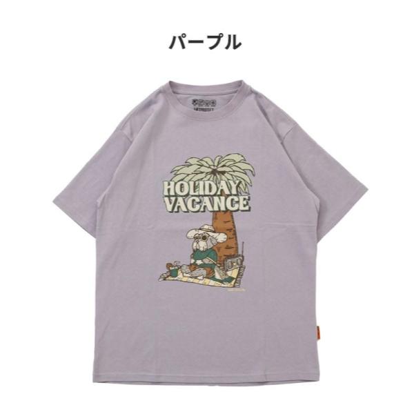 KRIFF MAYER ( クリフメイヤー ) ウェットプロテクトT ( シュナウザー ) MENS | メンズ | 2447807 | 半袖 | Tシャツ | シャツ | アウトドア | キャンプ | 汗染み防止 | 接触冷感 | 涼しい | プリントTシャツ | 夏服 | 防汚 | 吸水 | 速乾 | くりふめいやー