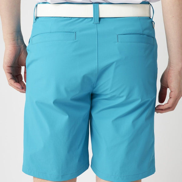 LOUDMOUTH ( ラウドマウス ) メンズ 8WAYハイパーストレッチ ショートパンツ | パンツ | 半ズボン | ゴルフ | ゴルフウェア | シンプル | ロゴ | 765308 | 撥水 | 軽量 | 軽い | 伸びる | ストレッチ | らうどまうす