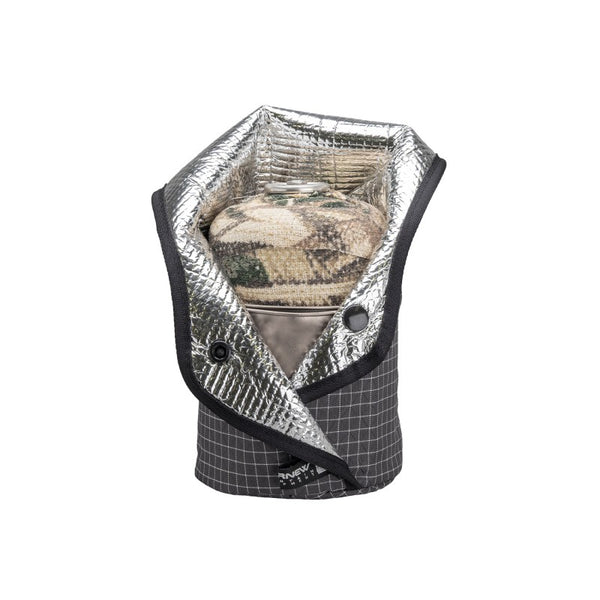 EVERNEW ( エバニュー ) Thermal pot sack/XG | EBYR782 | アウトドア | キャンプ | アルミライナー付 | 保温袋 | 持ち運び | 便利 | えばにゅー