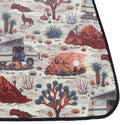 DULTON ( ダルトン ) AUTO SUNSHADE DESERT オート サンシェード | 車 | 夏 | 日差し | 蛇腹式 | ダッシュボード | カーライフ | 紫外線対策 | オールシーズン | 可愛い | 繰り返し | 使える | だるとん