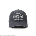 NEW ERA ( ニューエラ ) 9TWENTY コカ･コーラ アシッドウォッシュ ダークグレー 920 キャップ 帽子 ベースボールキャップ メンズキャップ レディースキャップ ユニセックスキャップ Coca-Cola コカコーラ Coca Cola コカコーラキャップ コカ･コーラキャップ 15154855