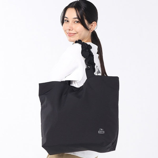CHUMS ( チャムス ) ウェービーストラップトートバッグ | トートバッグ | バッグ | 大きめ | 大容量 | アウトドア | キャンプ | 通勤 | 通学 | 約13L | 撥水 | A4サイズ | シンプル | オシャレ | CH60-4143 | ちゃむす