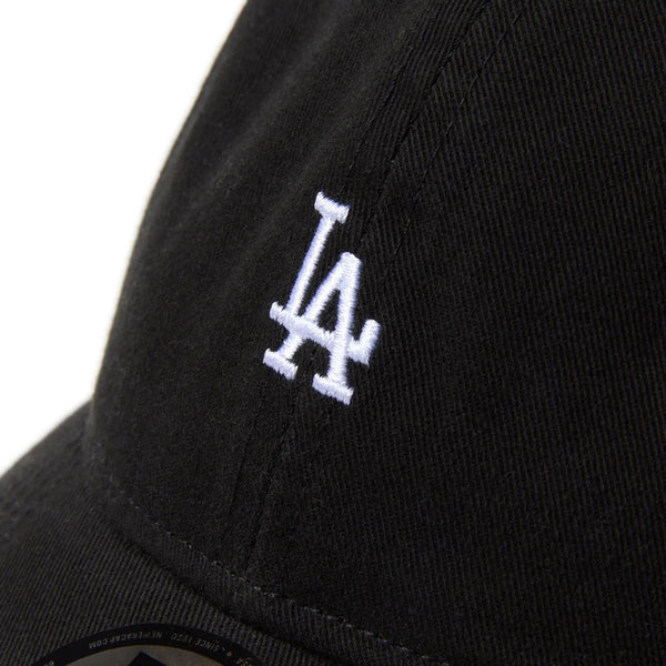 NEW ERA ( ニューエラ ) 9TWENTY MLB バッターマンロゴ メタルバックル ロサンゼルス・ドジャース ブラック | 帽子 | キャップ | 日よけ | 14668024 | 綿 | クロスストラップ | サイズ調整 | ユニセックス | にゅーえら