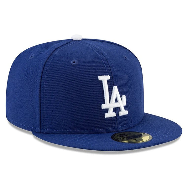 NEW ERA ( ニューエラ ) 59FIFTY MLBオンフィールド ロサンゼルス・ドジャース ゲーム | 帽子 | キャップ | 日よけ | ユニセックス | キャンプ | アウトドア | レジャー | お出かけ | ブルー | 通気性 | 14524875 | にゅーえら