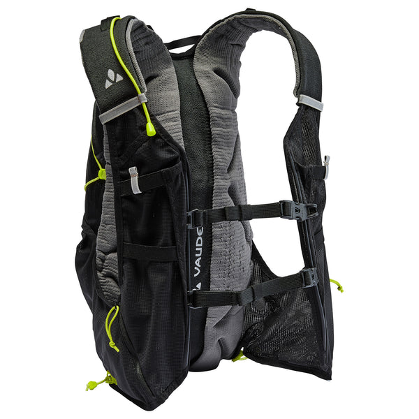 VAUDE ( ファウデ ) Trail Spacer 8 | 登山 | リュック | リュックサック | バックパック | 登山バッグ | 大きめ | 40cm | 16131 | トレッキング | 軽量 | 軽い | ふぁうで