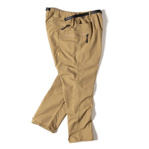 GRIP SWANY ( グリップスワニー ) 【 GSMP0023 】 SUPPLEX GEAR PANTS | パンツ | ロングパンツ | アウトドア | キャンプ | レジャー | ギアパンツ | 定番 | サプレックスナイロン | ポケット | ぐりっぷすわにー