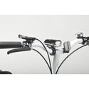 【 取り寄せ商品 】 CAPTAIN STAG ( キャプテンスタッグ ) リアーノ FDB206BAA 自転車 変速付き 折り畳み自転車 折りたたみ自転車 SHIMANO 20インチ LEDライト コンパクト 軽量 サイクリング 街乗り 通勤 通学 YG-1594 YG-1595 YG-1596
