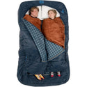 KELTY ( ケルティ ) TRU COMFORT DOUBLEWIDE 20°F / -7℃ | 封筒型 | 二人 | シュラフ | 寝袋 | アウトドア | 添い寝 | キャンプ | 車中泊 | ダブルサイズ | 恋人 | 家族 | 足をだせる | 体温調節 | けるてぃ | 335417123