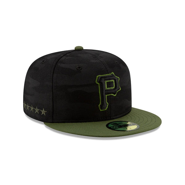 NEW ERA ( ニューエラ ) 59FIFTY MLBオンフィールド ピッツバーグ ・ パイレーツ オルタネイト3 | 帽子 | キャップ | 日よけ | シンプル | ユニセックス | 14524857 | にゅーえら | 速乾 | ポリエステル | 定番 | お出かけ | レジャー