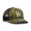 '47 ( フォーティーセブン ) '47 トラッカー ロサンゼルス・ドジャース MLB CAMO ウッドランドカモ | 帽子 | キャップ | 日よけ | オシャレ | カモ | アウトドア | キャンプ | レジャー | 14920290 | ふぉーてぃーせぶん