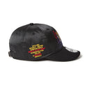 NEW ERA ( ニューエラ ) 9THIRTY 虎 サテンブラック | 山本寛斎 | コラボ | ブラック | キャップ | 帽子 | オシャレ | 日よけ | かっこいい | ポリエステル | クロスストラップ | サイズ調整 | ユニセックス | にゅーえら | 14858855