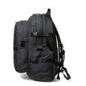 NEW ERA ( ニューエラ ) キャリアパック 35L ライトウェイト プリントロゴ ブラック × ブラック | リュック | リュックサック | バックパック | デイパック | 旅行 | 通勤 | 通学 | 14521350 | 大容量 | アウトドア | キャンプ | にゅーえら