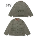 KRIFF MAYER ( クリフメイヤー ) マルチポケット森林ジャケット | MENS | 2535101 | メンズ | ジャケット | 春 | シンプル | ポケット | ヴィンテージ | アウター | オシャレ | くりふめいやー | レジャー | お出かけ | アウトドア | カジュアル