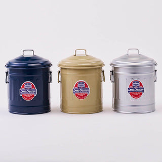 DULTON ( ダルトン ) BABY GARBAGE CAN LC EDITION ベビーガベージカン LCエディション | LAND CRUISER | ランドクルーザー | ランクル | 車 | コラボ | ペン立て | ゴミ箱 | 小物入れ | LC100-196 | だるとん