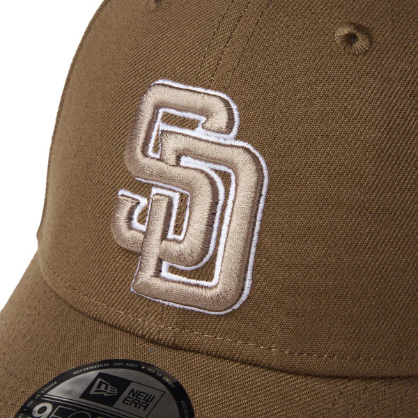 NEW ERA ( ニューエラ ) 9FORTY サンディエゴ・パドレス | 帽子 | キャップ | 日よけ | ロゴ | サイズ調整 | アウトドア | キャンプ | レジャー | お出かけ | オシャレ | ポリエステル | ユニセックス | 定番 | にゅーえら | 14942629 | 14942630 | 14942631