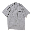 GRIP SWANY ( グリップスワニー ) 【 GSMCT0010 】 GLOVE LOGO TEE | シャツ | 半袖シャツ | 半袖Tシャツ | Tシャツ | 夏服 | バックプリント | プリント | シンプル | ロゴ | ぐりっぷすわにー | トップス | アパレル