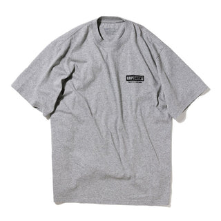 GRIP SWANY ( グリップスワニー ) 【 GSMCT0010 】 GLOVE LOGO TEE | シャツ | 半袖シャツ | 半袖Tシャツ | Tシャツ | 夏服 | バックプリント | プリント | シンプル | ロゴ | ぐりっぷすわにー | トップス | アパレル