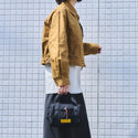 KiU ( キウ ) スクエアパデッドミニボストンバッグ | バッグ | ボストンバッグ | K476 | 小さめ | ショルダーバッグ | シンプル | 撥水 | 可愛い | アウトドア | キャンプ | レジャー | お出かけ | お散歩 | コンパクト | ハンドバッグ | きう