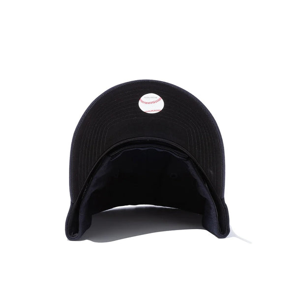 NEW ERA ( ニューエラ ) 9FORTY ニューヨーク ・ ヤンキース チームカラー | 帽子 | キャップ | 日よけ | お出かけ | キャンプ | アウトドア | ユニセックス | 14525041 | スナップバック | サイズ調整 | にゅーえら