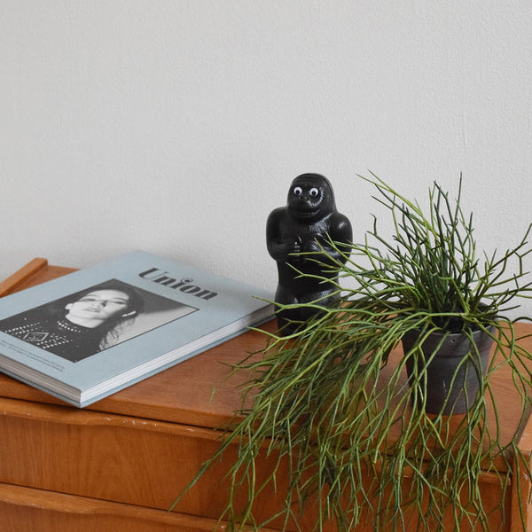 DETAIL ( ディテール ) Gorilla Bank | ゴリラバンク | 貯金箱 | プラスチック | 3630 | でぃてーる | 取出し口なし