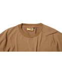 GRIP SWANY ( グリップスワニ－ ) 【 GSMCT0005 】 GS AIRFLOW TEE | シャツ | 半袖シャツ | 半袖 | アウトドア | キャンプ | シンプル | Tシャツ | 速乾 | 伸縮 | ドローコード | ポケット | ぐりっぷすわにー | 夏服