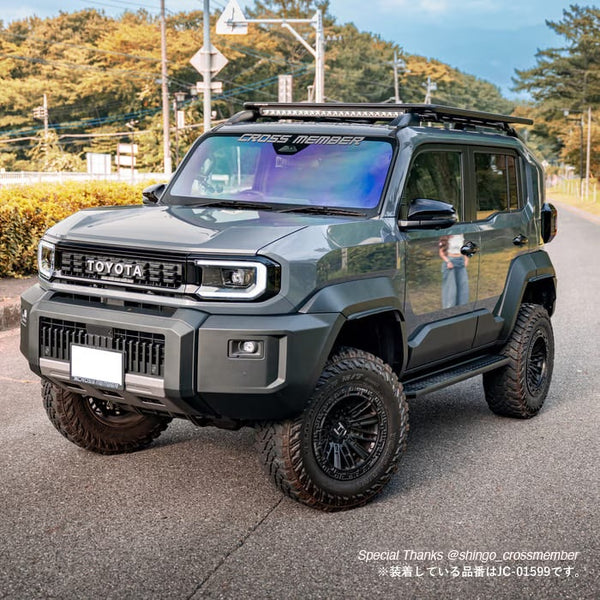 【お取り寄せ商品】RHINO-RACK ( ライノラック ) PIONEER 6 PLATFORM 1900×1380mm 取付キット ランドクルーザーFJ ランクルFJ ルーフラック ルーフキャリア カーキャリア 車載キャリア SUV ルーフプラットフォーム アウトドア キャンプ JC-01599
