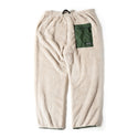 GRIP SWANY ( グリップスワニー ) 【 GSMCP-064 】 CORAL FLEECE PANTS | パンツ | ロングパンツ | フリース | 防寒 | 暖かい | 冬 | アウトドア | キャンプ | ふわふわ | サイズ調整 | ポリエステル100% | ぐりっぷすわにー