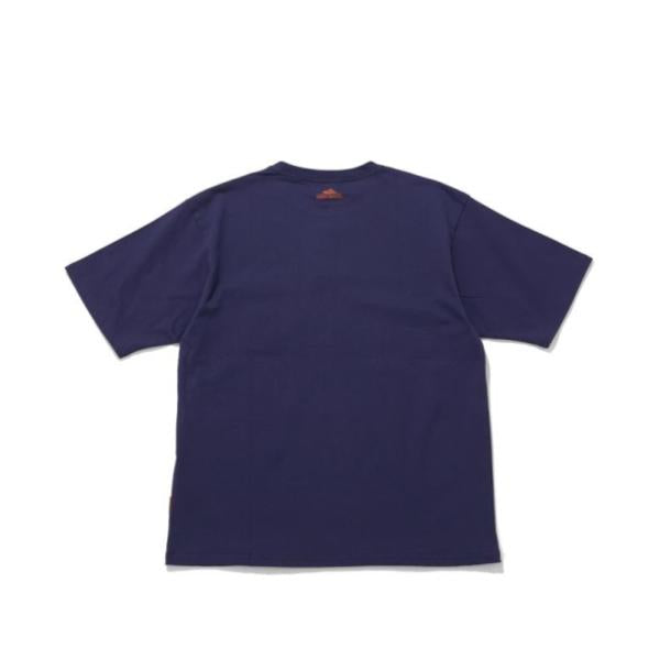 KRIFF MAYER ( クリフメイヤー ) クリーネスT ( だるま ) MENS | 2447813 | メンズ | アパレル | シャツ | 半袖 | 半袖シャツ | Tシャツ | 夏服 | シンプル | 撥水 | 防汚 | ワンポイント | 刺繍 | ユニセックス | カジュアル | くりふめいやー