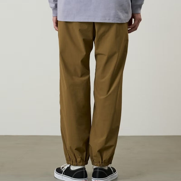 GRAMICCI ( グラミチ ) 4WAY STRETCH TRACK PANT 4WAYストレッチトラックパンツ | ロングパンツ | トラックパンツ | 軽量 | 軽い | ナイロン | アウトドア | キャンプ | ロゴ | 刺繍 | GMP4-FJP12
