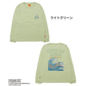 KRIFF MAYER ( クリフメイヤー ) スヌーピーロンT MENS 2437812 | メンズ | アパレル | ロンT | Tシャツ | 長袖シャツ | 長袖 | バックプリント | シンプル | 着回し | ウッドストック | 綿100％ | カジュアル