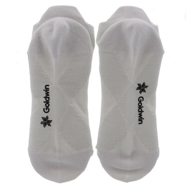 【 SALE 】 Goldwin ( ゴールドウィン ) アーチサポートショートソックス | 陸上 | ランニング | ソックス | 靴下 | GC20300 | キャンプ | アウトドア | レジャー | ごーるどうぃん