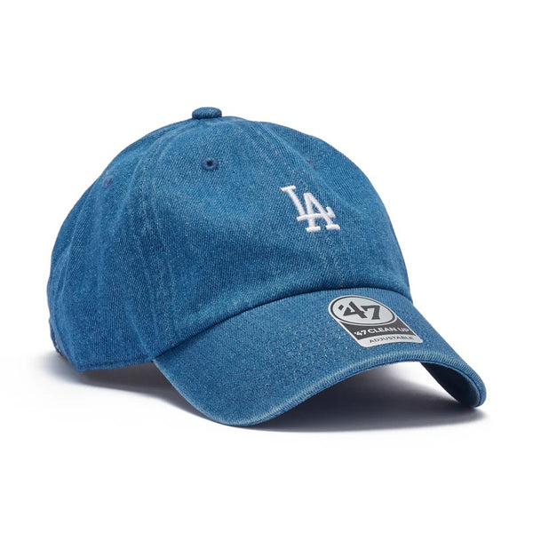 '47 ( フォーティーセブン ) '47 クリーンナップ ロサンゼルス・ドジャース DENIM デニム ネイビー | 帽子 | キャップ | ウォッシュド加工 | 日よけ | サイズ調整 | アウトドア | キャンプ | レジャー | 14920408 | ふぉーてぃーせぶん
