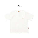 KRIFF MAYER ( クリフメイヤー ) クリーネスT ( 招き猫 ) MENS | 2447814 | メンズ | アパレル | 半袖 | シャツ | シンプル | 夏服 | 半袖Tシャツ | Tシャツ | コットン | 撥水 | 刺繍 | ユニセックス | くりふめいやー