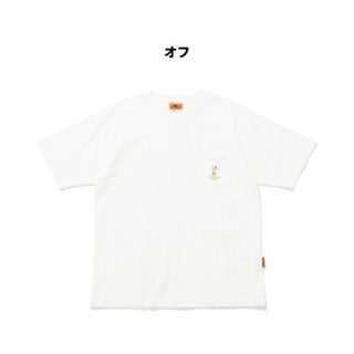 KRIFF MAYER ( クリフメイヤー ) クリーネスT ( 招き猫 ) MENS | 2447814 | メンズ | アパレル | 半袖 | シャツ | シンプル | 夏服 | 半袖Tシャツ | Tシャツ | コットン | 撥水 | 刺繍 | ユニセックス | くりふめいやー