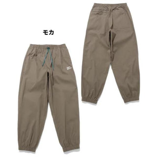 KRIFF MAYER ( クリフメイヤー ) コンフォートジョガーパンツ | MENS | 2535107 | メンズ | ロングパンツ | アウトドア | レジャー | キャンプ | ボトムス | シンプル | ウエストゴム | ストレッチ性 | 撥水 | くりふめいやー