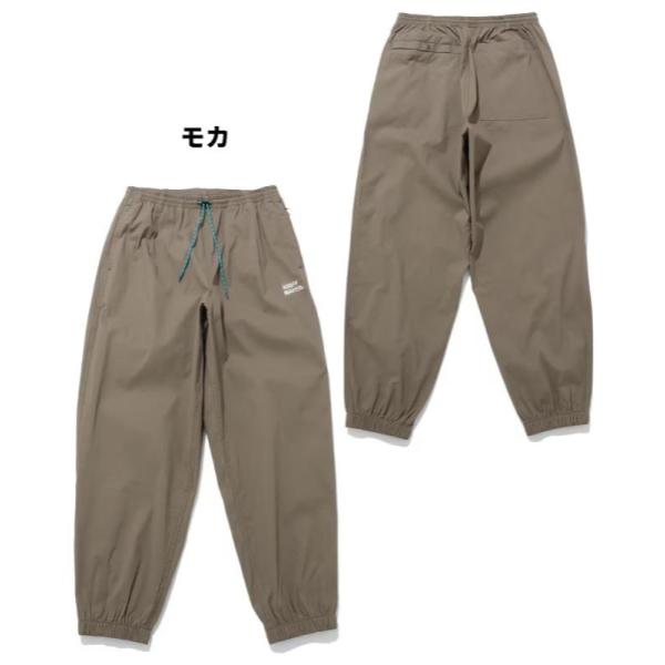 KRIFF MAYER ( クリフメイヤー ) コンフォートジョガーパンツ | MENS | 2535107 | メンズ | ロングパンツ | アウトドア | レジャー | キャンプ | ボトムス | シンプル | ウエストゴム | ストレッチ性 | 撥水 | くりふめいやー