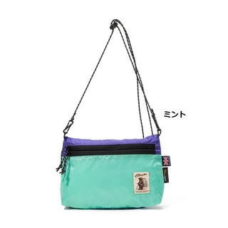 COBMASTER ( コブマスター ) COB-CR JEREMY SACOCHE | サコッシュ | ショルダーバッグ | バッグ | 小さめ | バックインバック | 防水 | 軽量 | 軽い | アウトドア | レジャー | キャンプ | 81021300 | こぶますたー