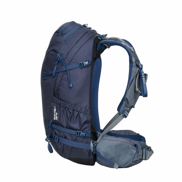 MILLET ( ミレー ) サースフェー NX ジップ 30 | リュックサック | リュック | 登山 | キャンプ | アウトドア | 撥水 | ハイキング | バックパック | デイパック | 収納 | MIS0777-N1546 | みれー | トレッキングバッグ | シンプル